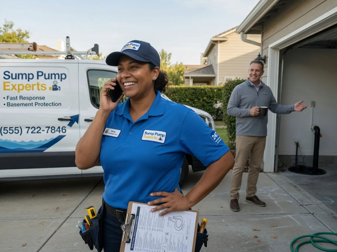 Sump Pump Repair Diamond, OH FAQs