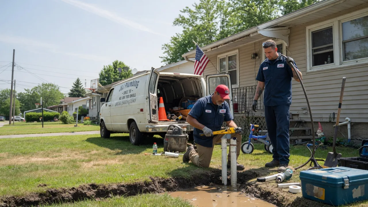 Sump Pump Repair in Diamond, OH near me